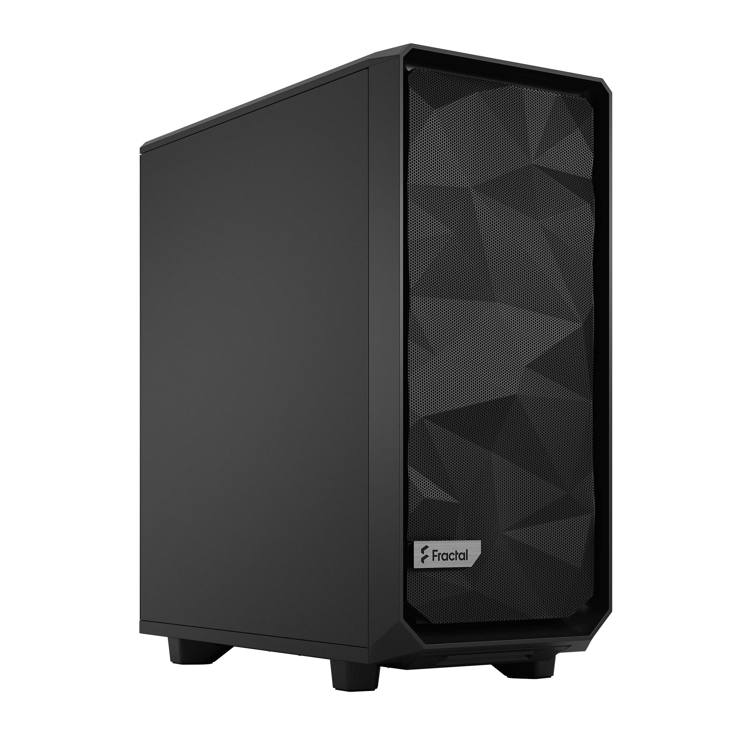 PCケース(自作PC用) Fractal Design Meshify 2 Compact Solid Amazon.co.jp: Fractal Design (フラクタルデザイン) Meshify 2